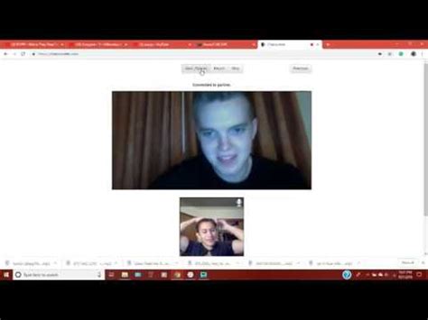 Gay Chatroulette .